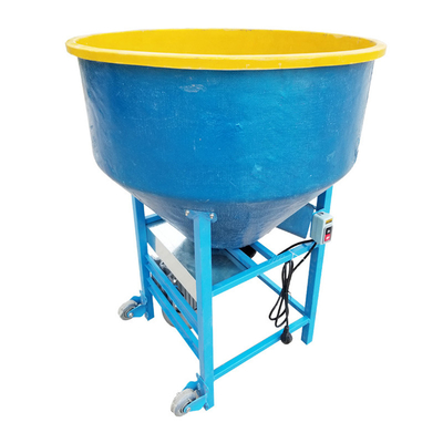 Hot Selling Agricultural Feed Processing Seed Coating Fiberglass Animal Feed Powder Mixer Price
