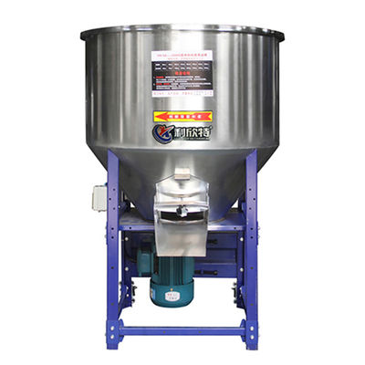 качество  Industrial Automatic Agricultural Feed Mixing Machines, Hot Selling Economic Plastic Pellet Color Mixers завод
