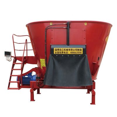 качество  Long Maintenance Time Vertical Livestock Poultry Cart Tomorrow Livestock Animal Feed Mixer Price завод